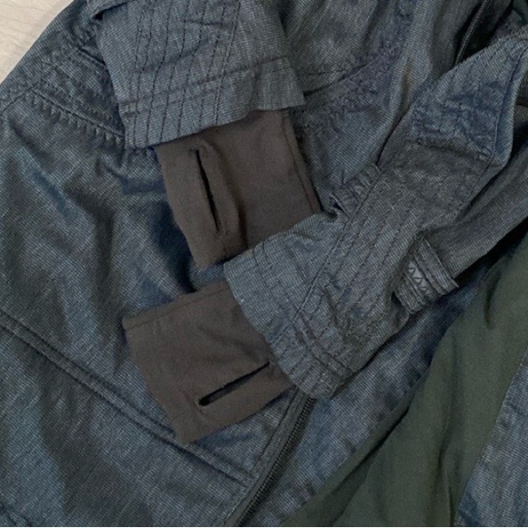 Lululemon Apres Run Anorak soft shell jacket parka - Picture 14 of 16